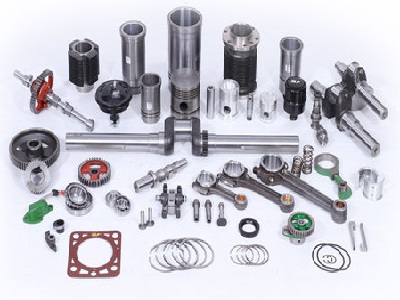 Diesel Engine Parts - Pacific International