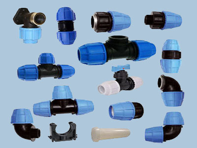 MDPE Fittings - Pacific International