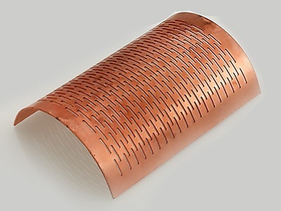 Rice Huller Screen - Pacific International